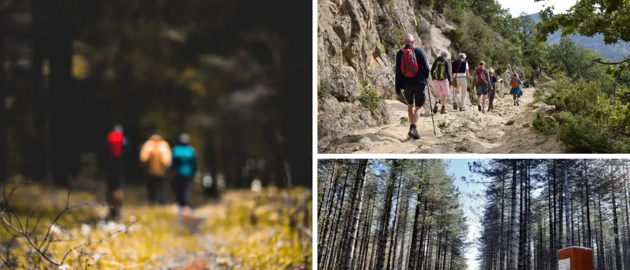 “Sentiero Calabria”, un viaggio a piedi di 1600 chilometri da Reggio al Pollino tra le meraviglie della Calabria