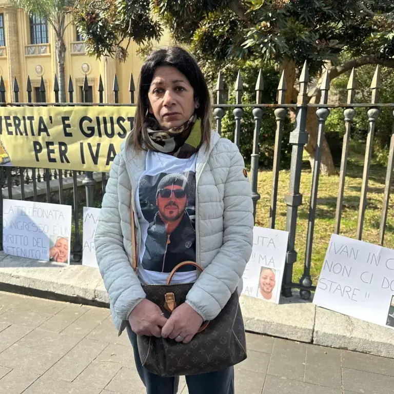 Detenuto invalido morto in carcere a Catanzaro, la Procura indaga e la madre chiede giustizia: sit-in a Messina per Ivan Lauria\n