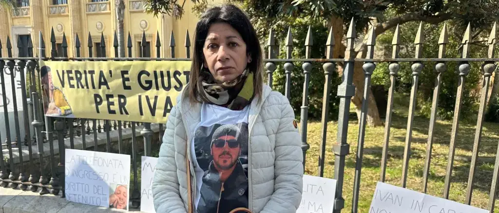 Detenuto invalido morto in carcere a Catanzaro, la Procura indaga e la madre chiede giustizia: sit-in a Messina per Ivan Lauria\n
