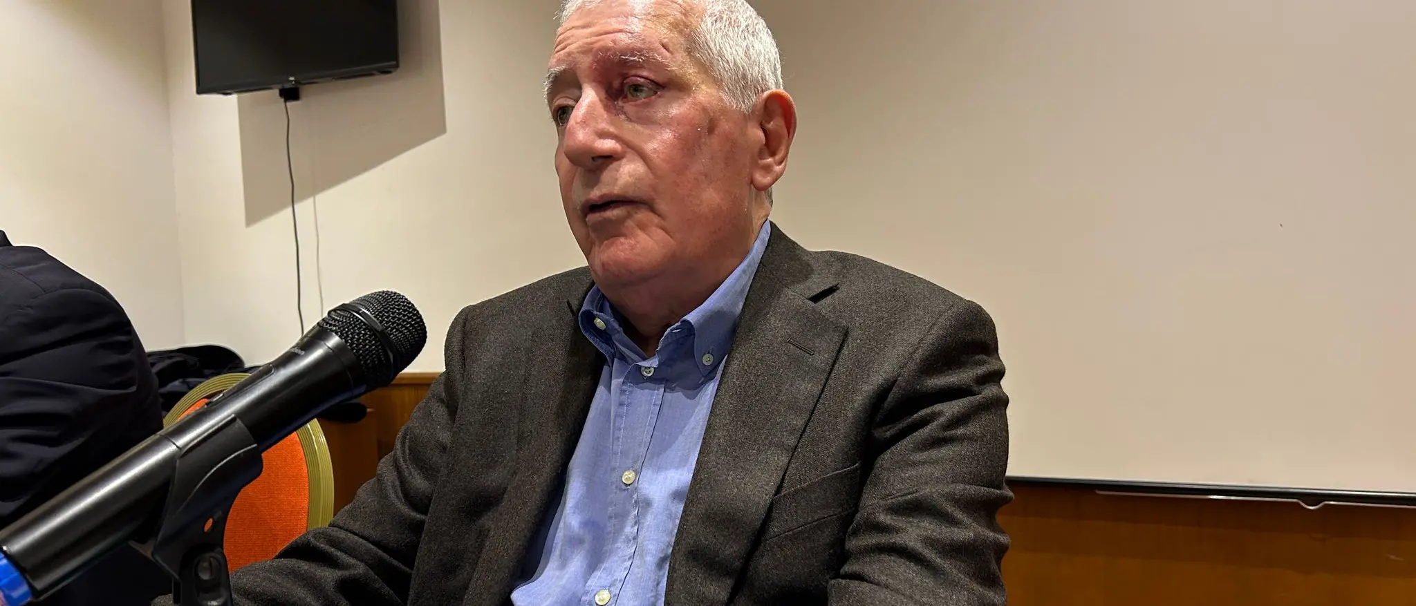 Principe vuole riprendersi Rende: «Il centrosinistra siamo noi e non il Pd che inciucia con Manna da 7-8 anni…»