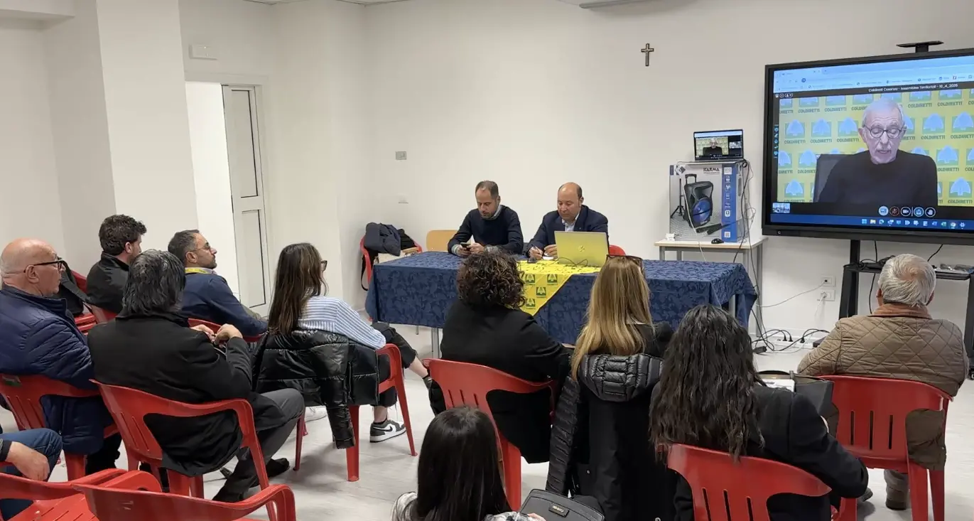 L’allarme di Coldiretti: «Imprese a\u00A0rischio tra siccità e raccolti dimezzati, così sparisce il reddito di intere famiglie»