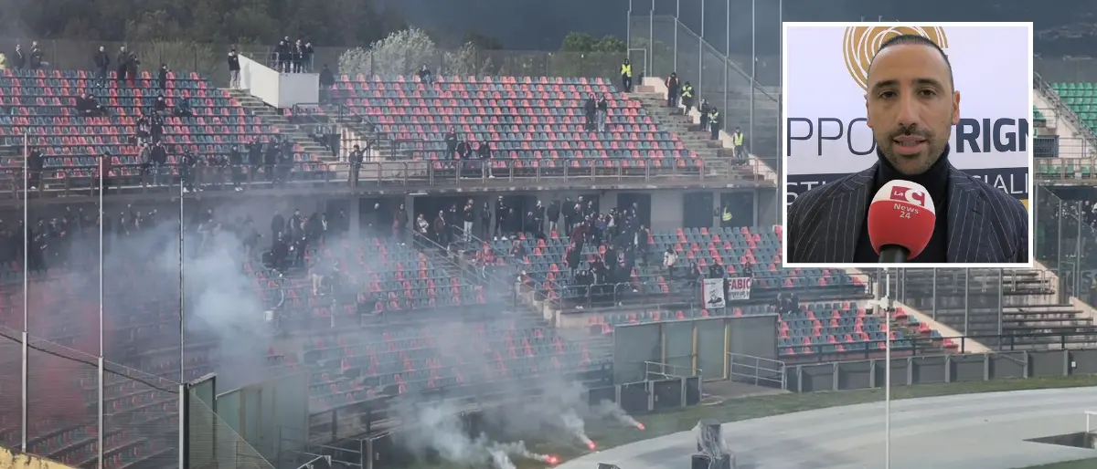 Cosenza Calcio, Citrigno torna sulla trattativa: «Pronto a riprendere il progetto»