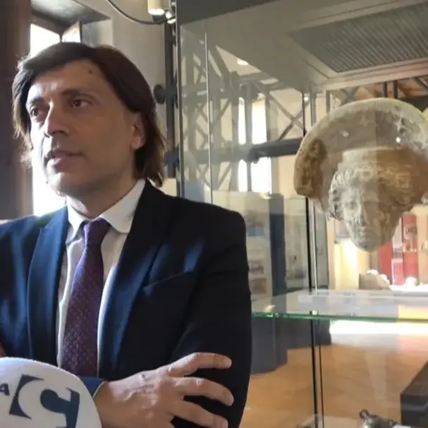 «La Film Commission è un vulcano di progetti e i suoi atti sono trasparenti»: Anton Giulio Grande risponde alle accuse del M5s\n