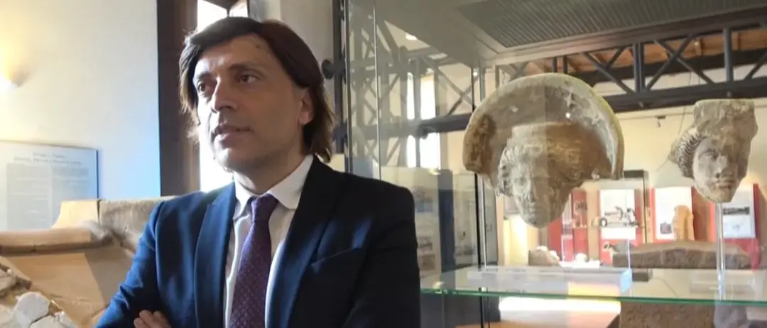 «La Film Commission è un vulcano di progetti e i suoi atti sono trasparenti»: Anton Giulio Grande risponde alle accuse del M5s\n