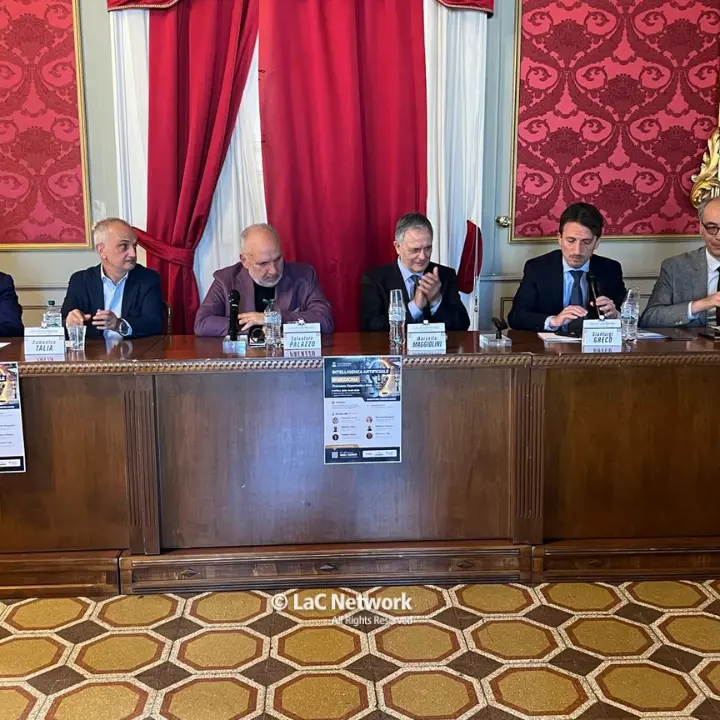 Intelligenza artificiale e medicina, quale futuro? Fra chance e imprevisti, se ne discute a Cosenza\n