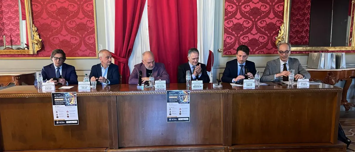 Intelligenza artificiale e medicina, quale futuro? Fra chance e imprevisti, se ne discute a Cosenza\n