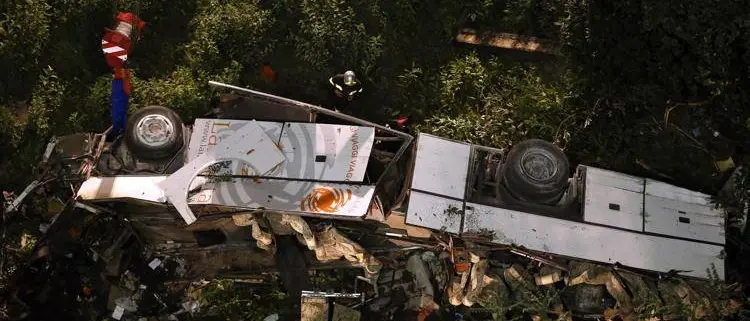 Bus precipitò ad Avellino provocando 40 morti, condannato l’ex ad di Autostrade per l’Italia