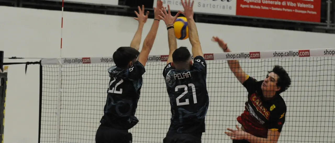 Volley maschile, la Calabria in campo tra oggi e domani: le big vorranno un ulteriore sigillo in vetta