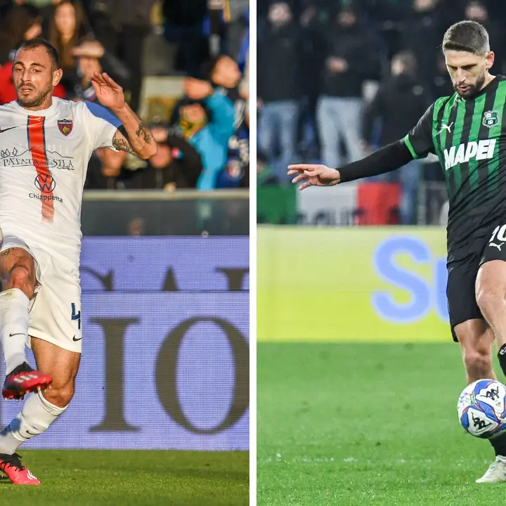 Scommesse su siti illegali, 10 nuovi indagati dalla Procura: ci sono anche Martino del Cosenza e il calabrese Berardi del Sassuolo\n