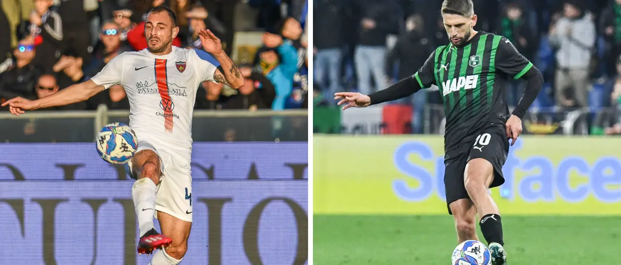 Scommesse su siti illegali, 10 nuovi indagati dalla Procura: ci sono anche Martino del Cosenza e il calabrese Berardi del Sassuolo\n