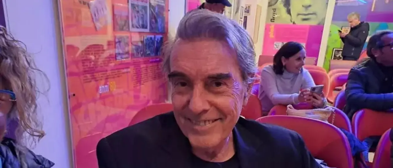 Carlo Massarini presenta a Catanzaro il suo nuovo libro: «La musica è\u00A0il mio mestiere»\n