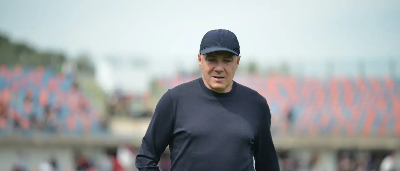 Cosenza-Brescia 1-1, Alvini: «Abbiamo messo tutto in campo»