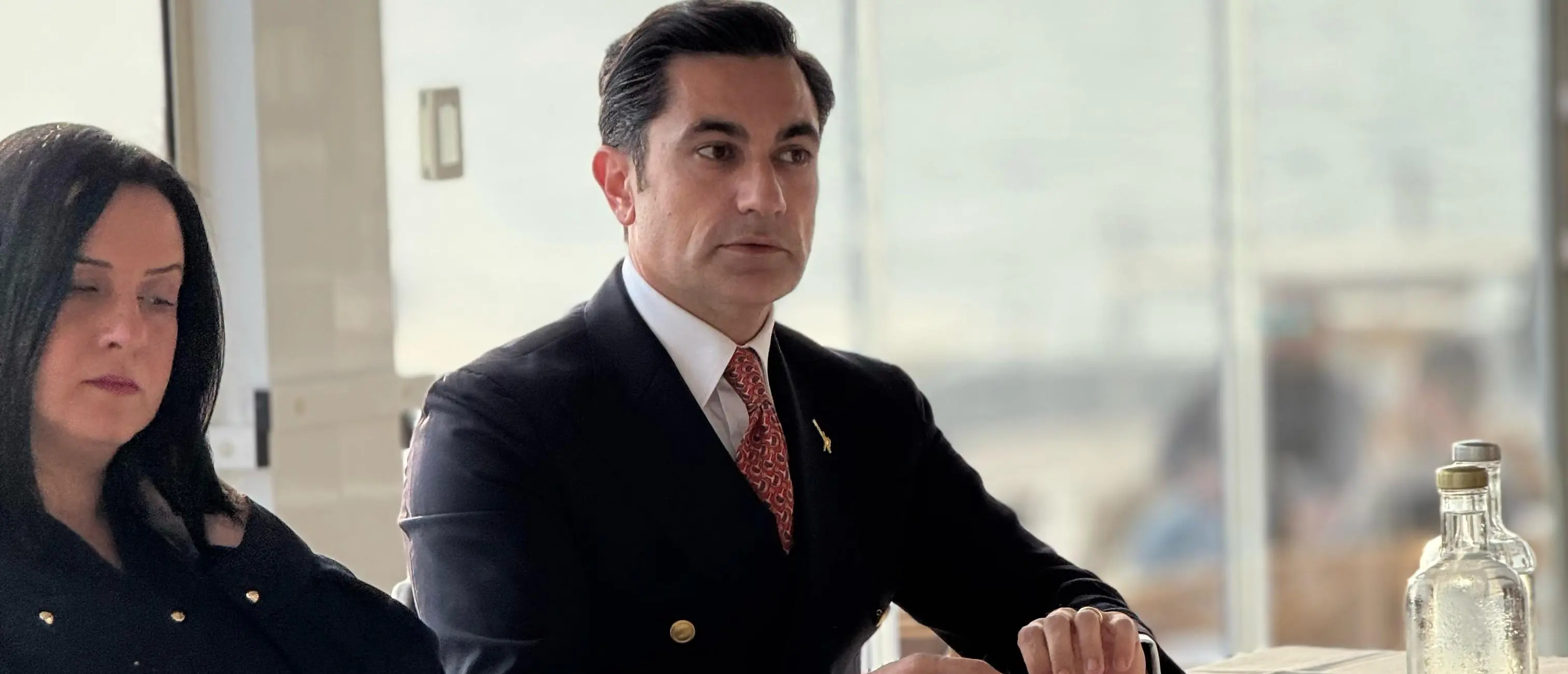 Il militante ignoto, Domenico Furgiuele presenta il suo libro: «Un atto d’amore verso la politica»