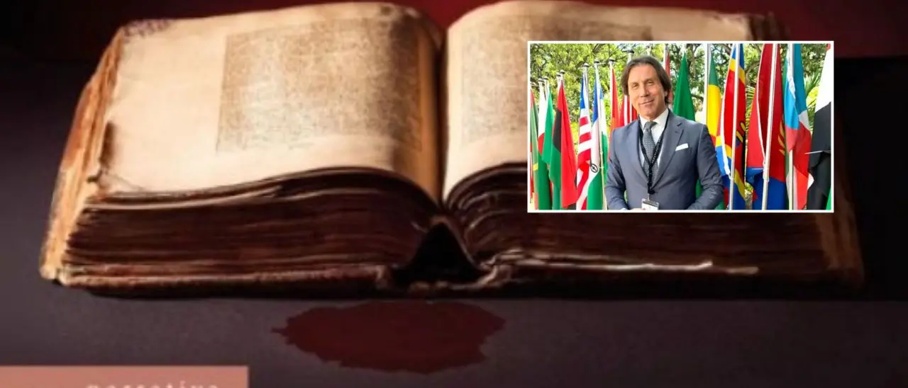 Il Codice Proibito, il thriller storico di Marco Letizi che sfida fede e scienza\n