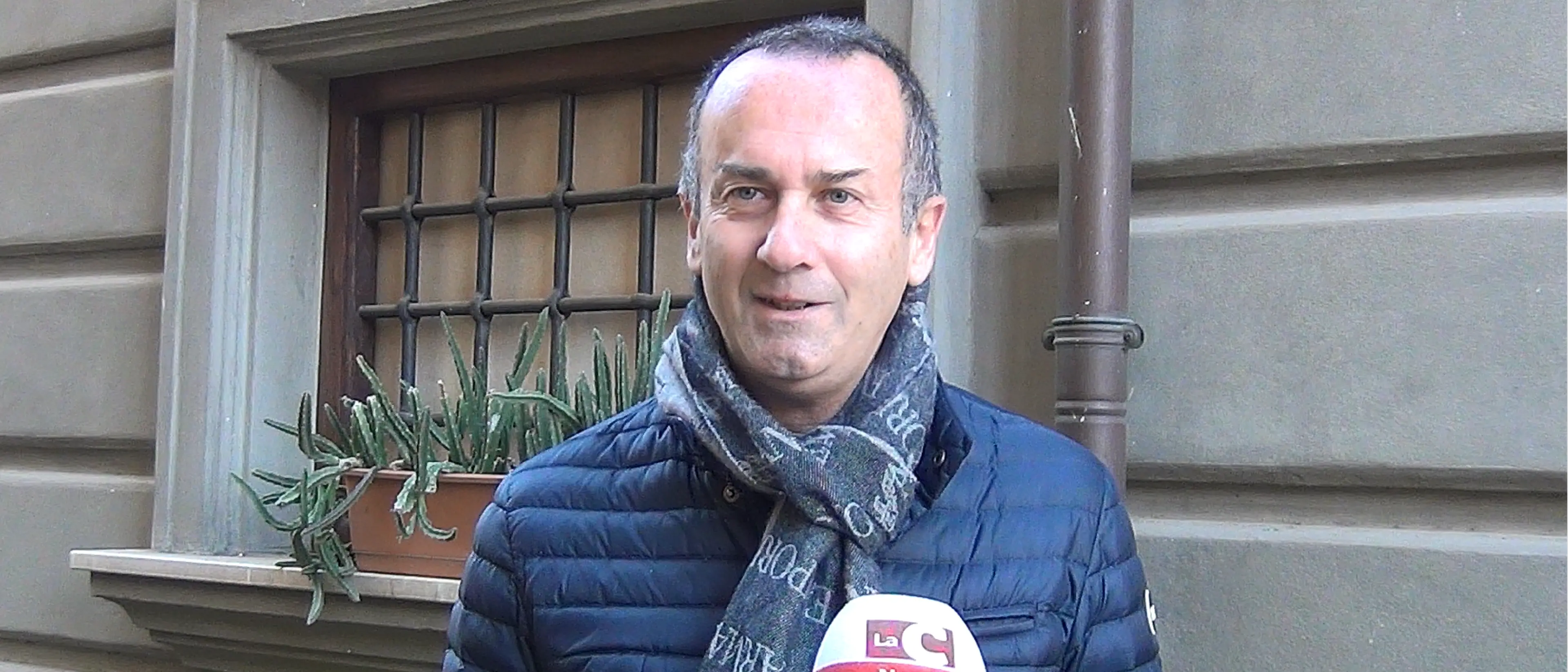 Spopolamento a Firmo,\u00A0il sindaco Bosco:\u00A0«Soffriamo ma meno degli altri,\u00A0lo svincolo dell’A2 ci aiuta»\u00A0\n