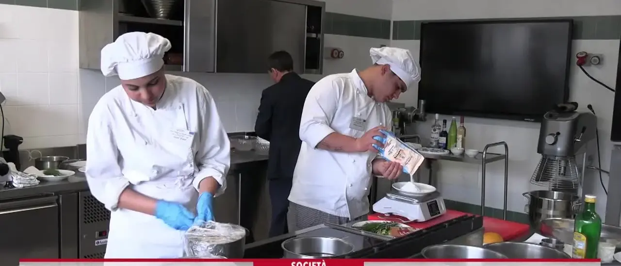 A Vibo il concorso enogastronomico intitolato al compianto prof Marcianò accende la creatività degli aspiranti chef