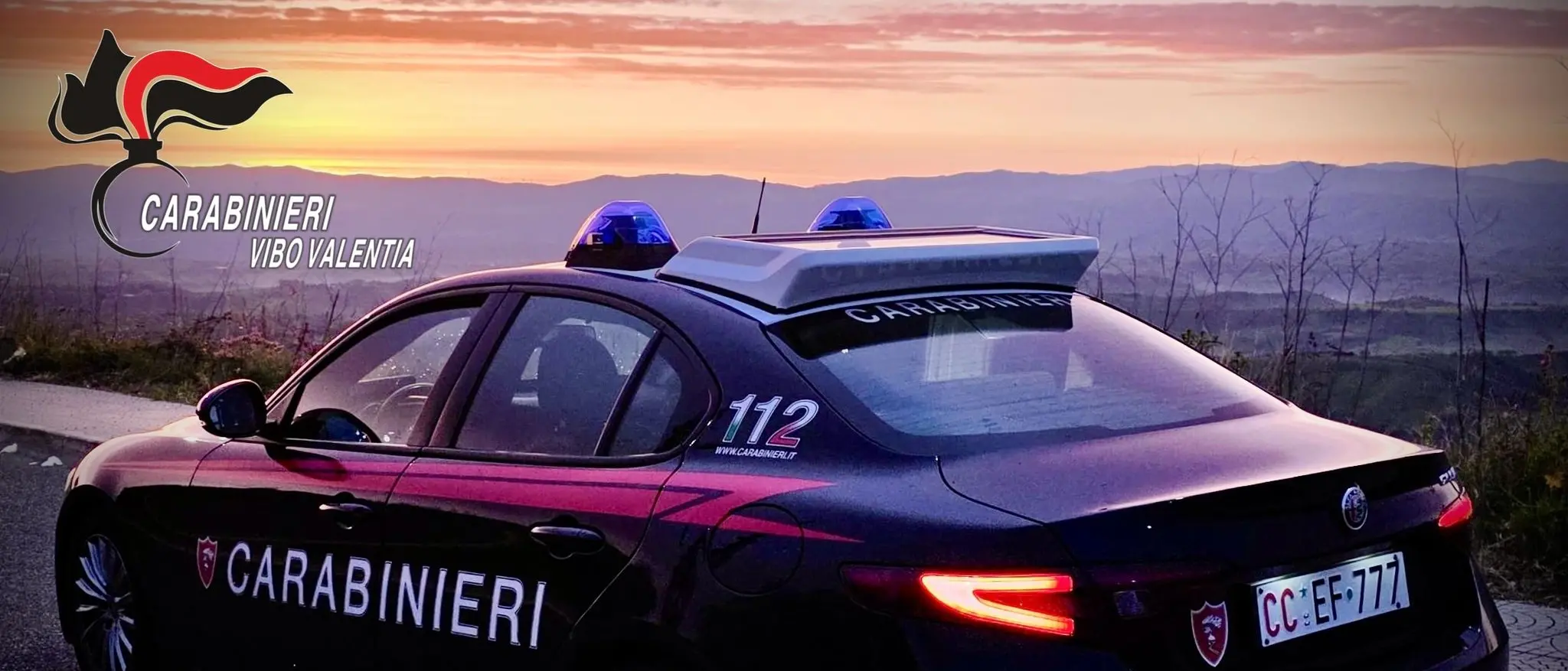 Cartucce in una busta consegnate a personale dell’Asp di Vibo: i carabinieri individuano\u00A0il\u00A0responsabile\n