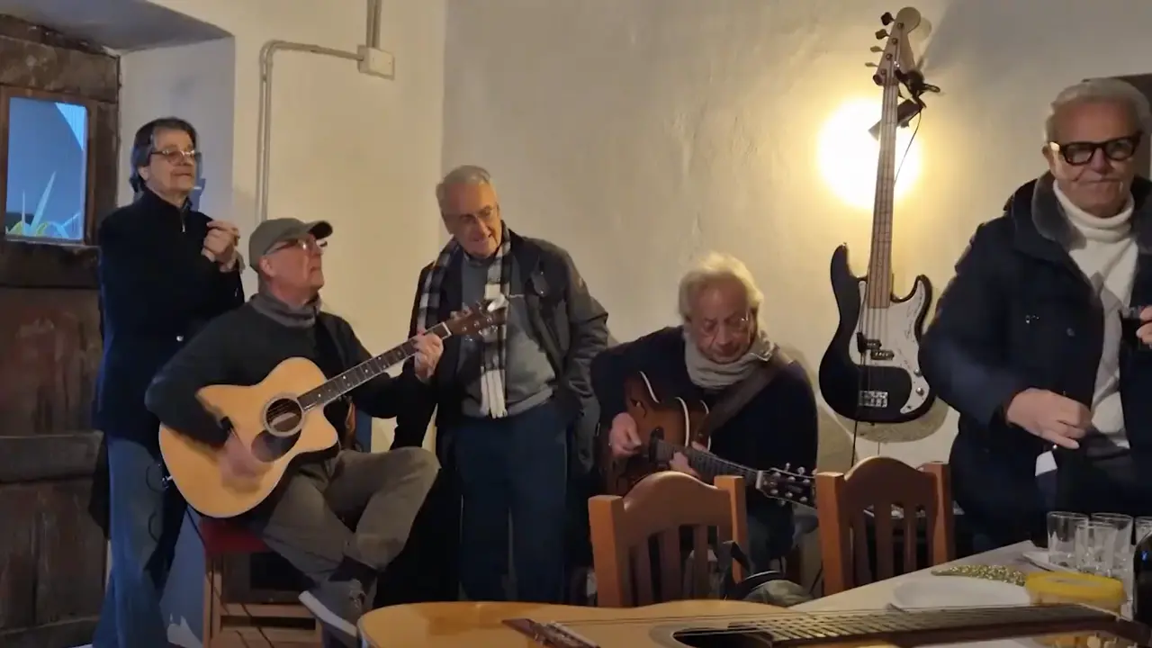 Michele Minisci porta il jazz a Vaccarizzo dopo quarant’anni di vita a Forlì
