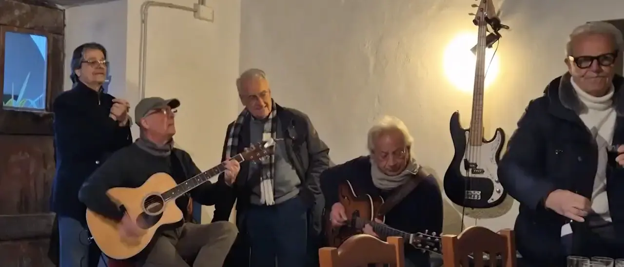 Michele Minisci porta il jazz a Vaccarizzo dopo quarant’anni di vita a Forlì