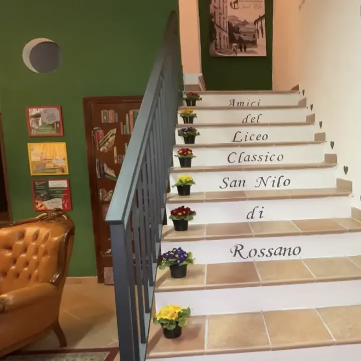 Nuova sede per gli “Amici del Liceo Classico San Nilo” a Rossano: un presidio culturale nel centro storico\n