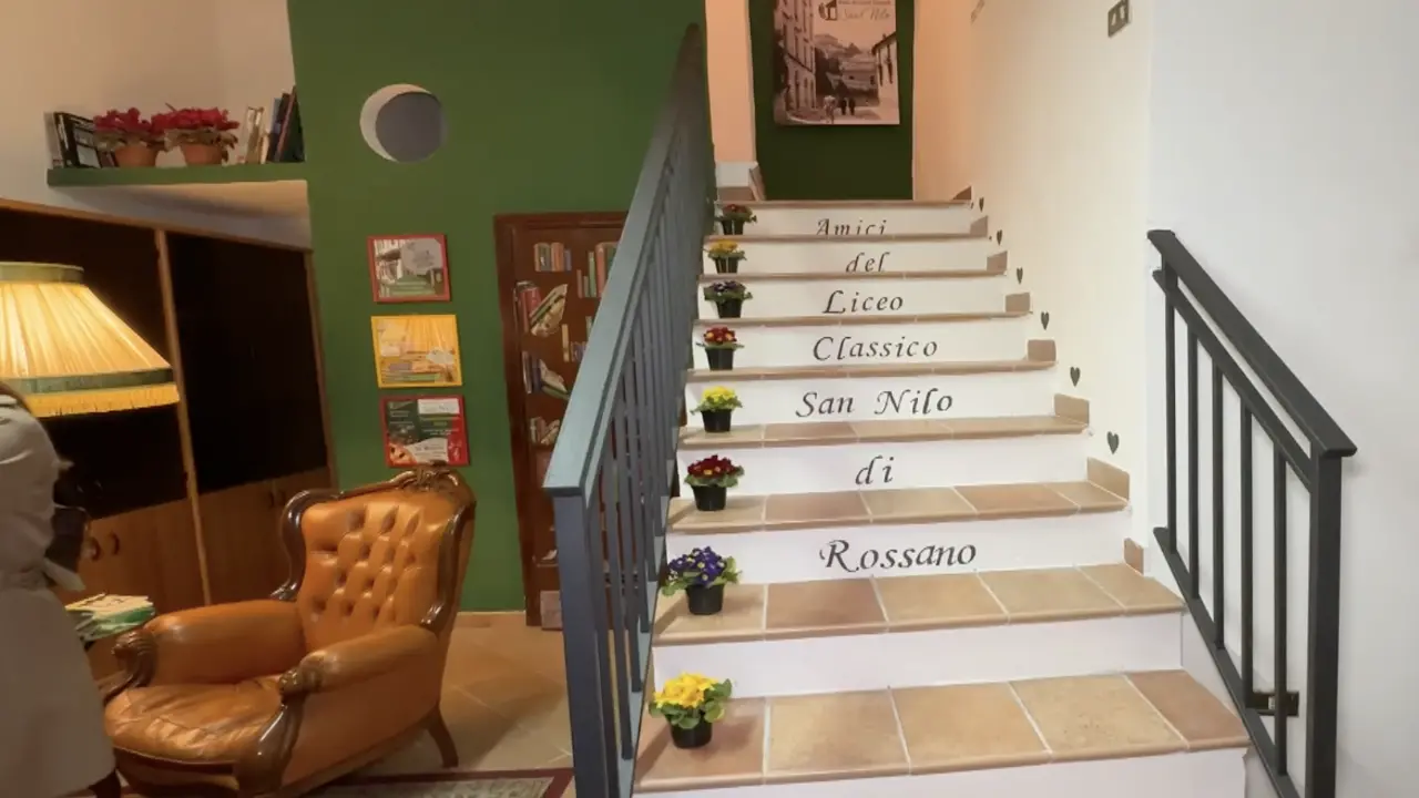 Nuova sede per gli “Amici del Liceo Classico San Nilo” a Rossano: un presidio culturale nel centro storico\n