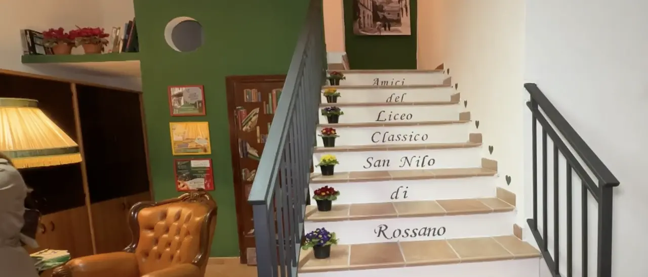 Nuova sede per gli “Amici del Liceo Classico San Nilo” a Rossano: un presidio culturale nel centro storico\n