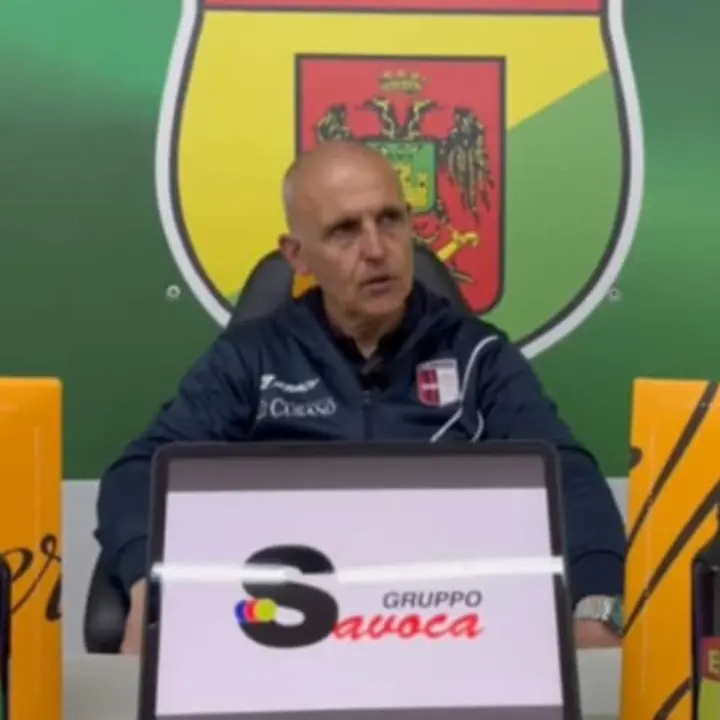 Serie D, la Vibonese batte 1-3 l'Enna e ipoteca i play off. Facciolo: «Volevamo risposte a livello di atteggiamento e così è stato»