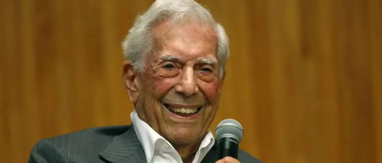 È morto il Premio Nobel per la Letteratura Mario Vargas Llosa\n