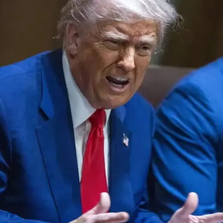 Trump lascia il G7 in anticipo: «Devo rientrare, è urgente». Su Teheran: «Mai con l’atomica»\n