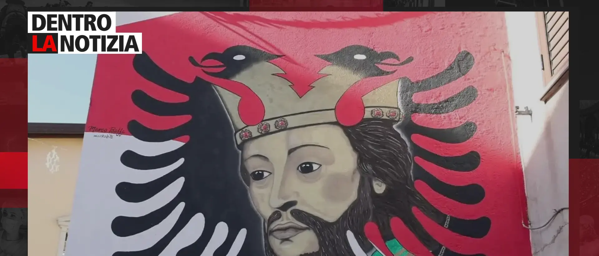 Il valore storico della cultura arbereshe e le iniziative per rilanciare le minoranze linguistiche, focus oggi a Dentro la Notizia\n