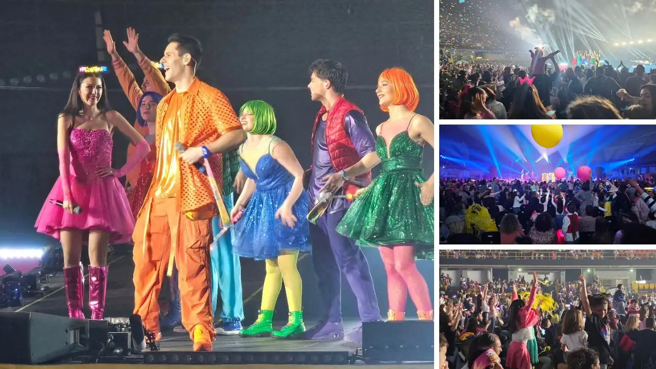 Reggio Calabria, al Palacalafiore successo per il mega show dei Me contro Te\u00A0\n