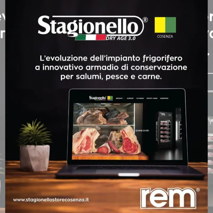 Rem diventa il nuovo rivenditore Stagionello® per la provincia di Cosenza