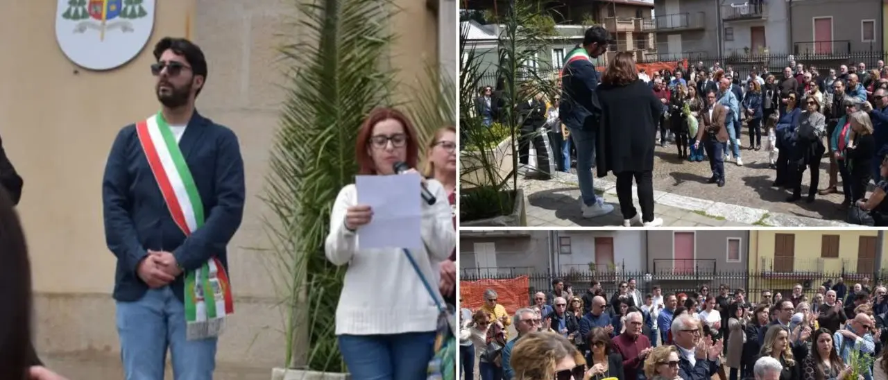 «Seminara assente alla manifestazione sugli stupri? I nostri giovani ci hanno messo la faccia»: parla il sindaco Piccolo\n