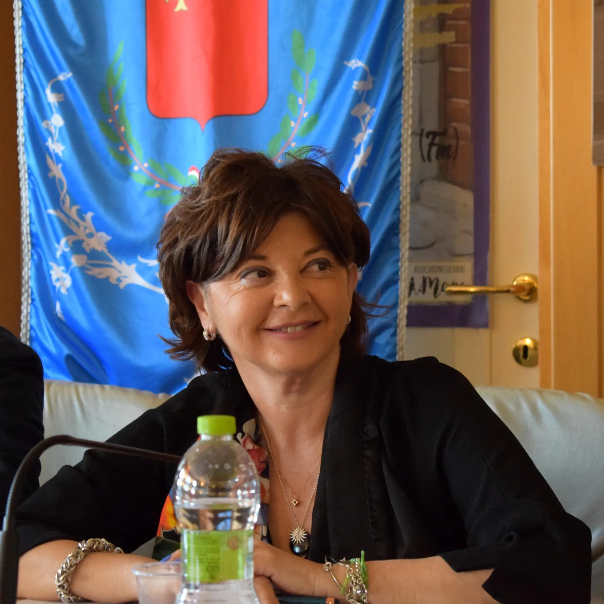 Rosanna Mazzia confermata all’unanimità alla guida dell’associazione Borghi autentici d’Italia\n