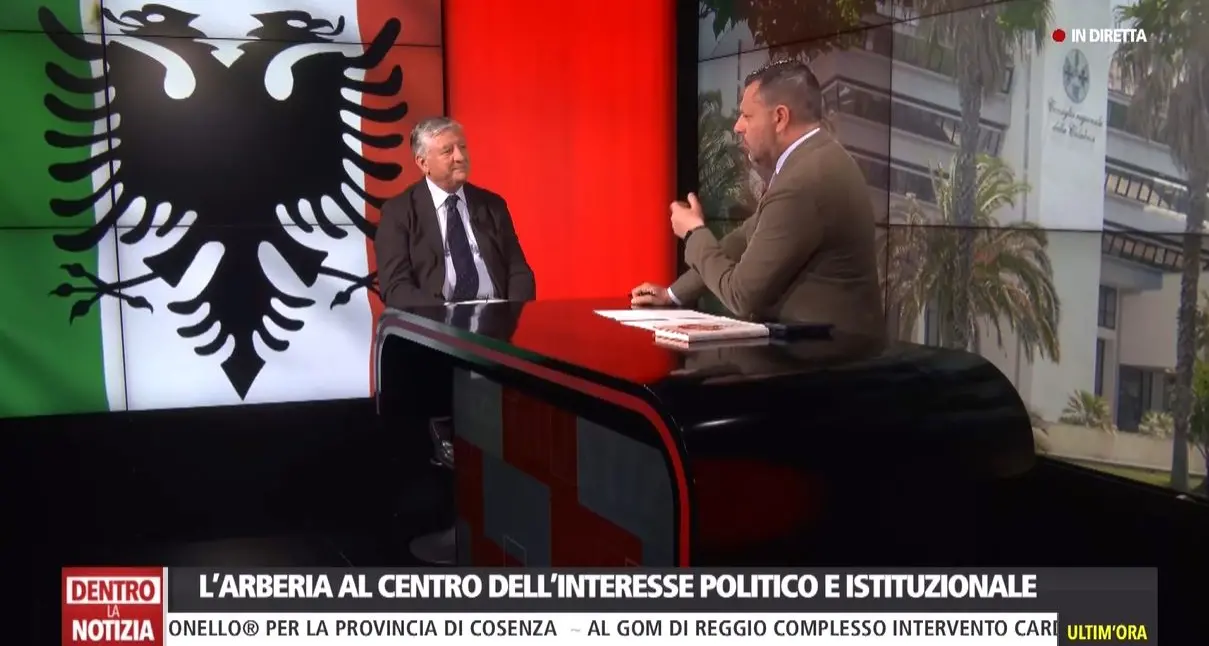 Calabria custode della cultura arbëreshe dal 1500, Madeo: «Un grande patrimonio ma la lingua si sta perdendo»\n