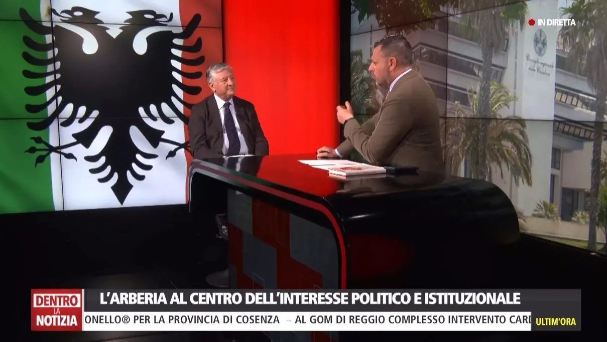 Calabria custode della cultura arbëreshe dal 1500, Madeo: «Un grande patrimonio ma la lingua si sta perdendo»\n