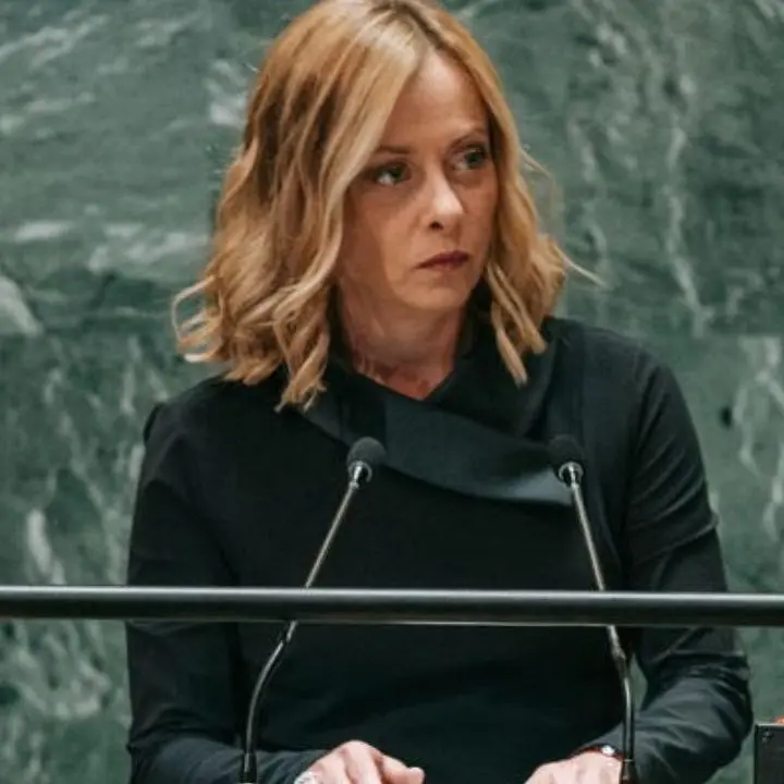 Meloni: «Alleanza solo FdI-Lega, troppe cose ci dividono da Forza Italia»