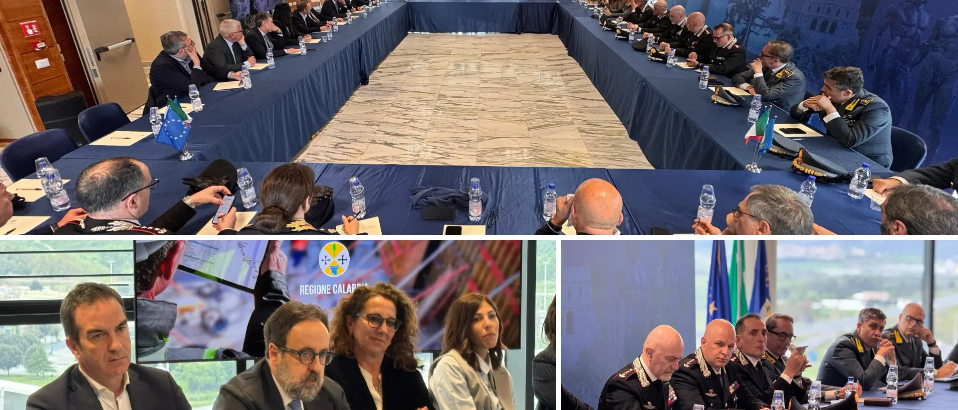 Nuovi ospedali Calabria, più controlli contro le infiltrazioni mafiose:\u00A0«Useremo modello già usato per Expo e Milano Cortina»