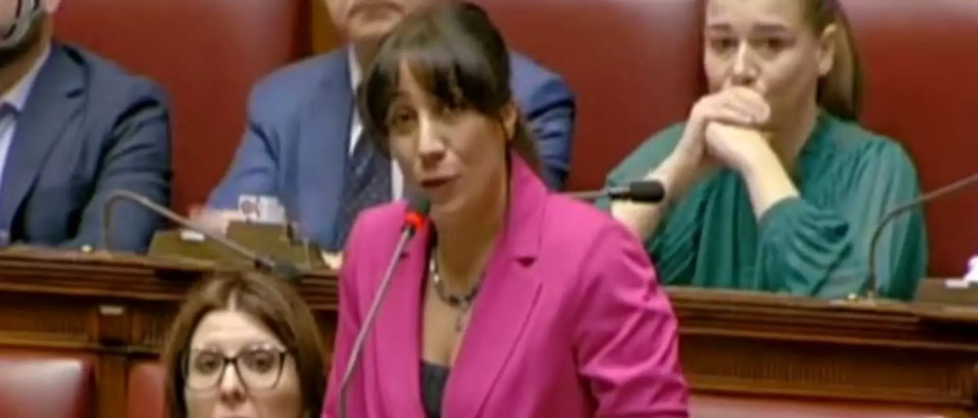 Salta l’elezione di Enza Bruno Bossio (Pd): al suo posto entra Elisa Scutellà (M5s)?