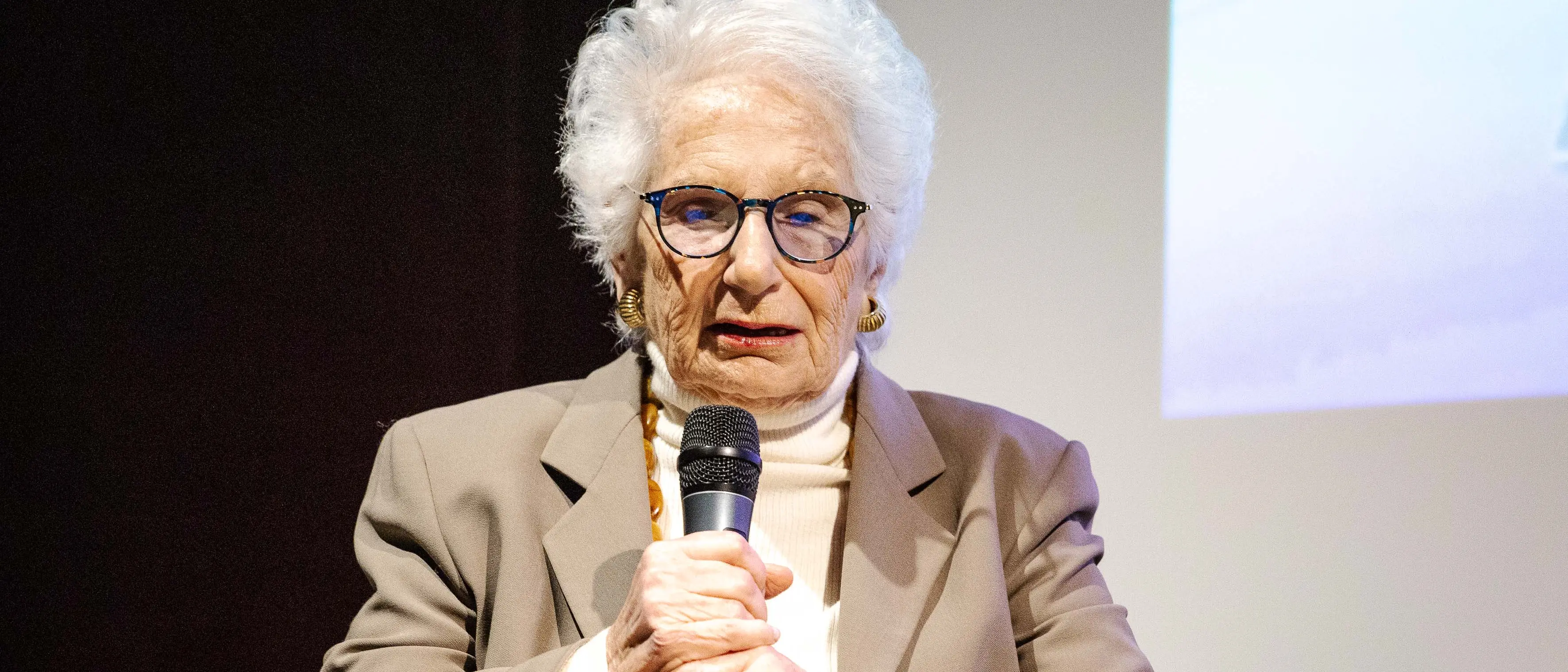 Segre candidata Nobel, Iacucci: «Pieno sostegno alla proposta»