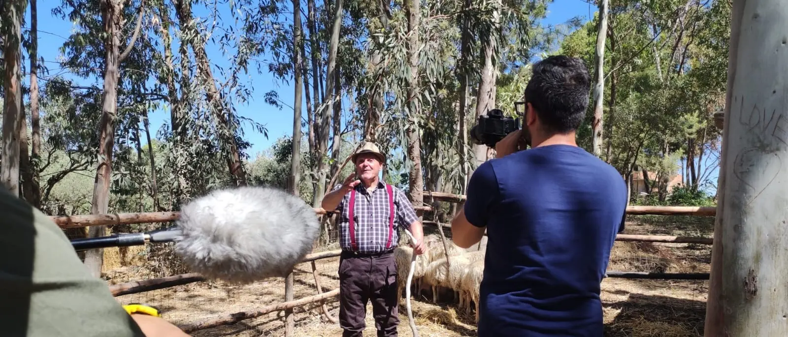 Paolo Marra, il debutto al cinema è già un\u00A0successo: «Com’è nato il mio primo film? Per gioco, in piena pandemia...»\n
