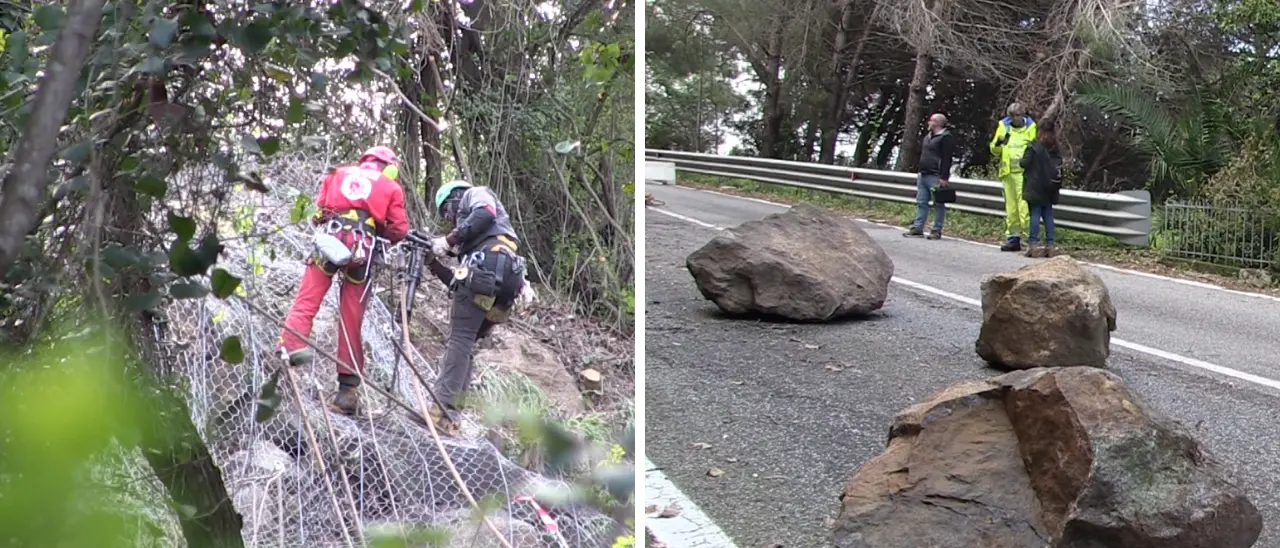 Emergenza viabilità nel Vibonese, riapre la statale 18. Per la Pizzo-Maierato bisognerà ancora attendere\n