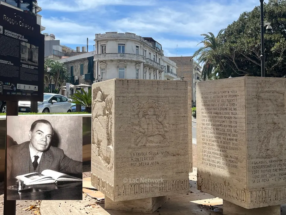 Corrado Alvaro, cuore d’Aspromonte nell’Europa del Novecento