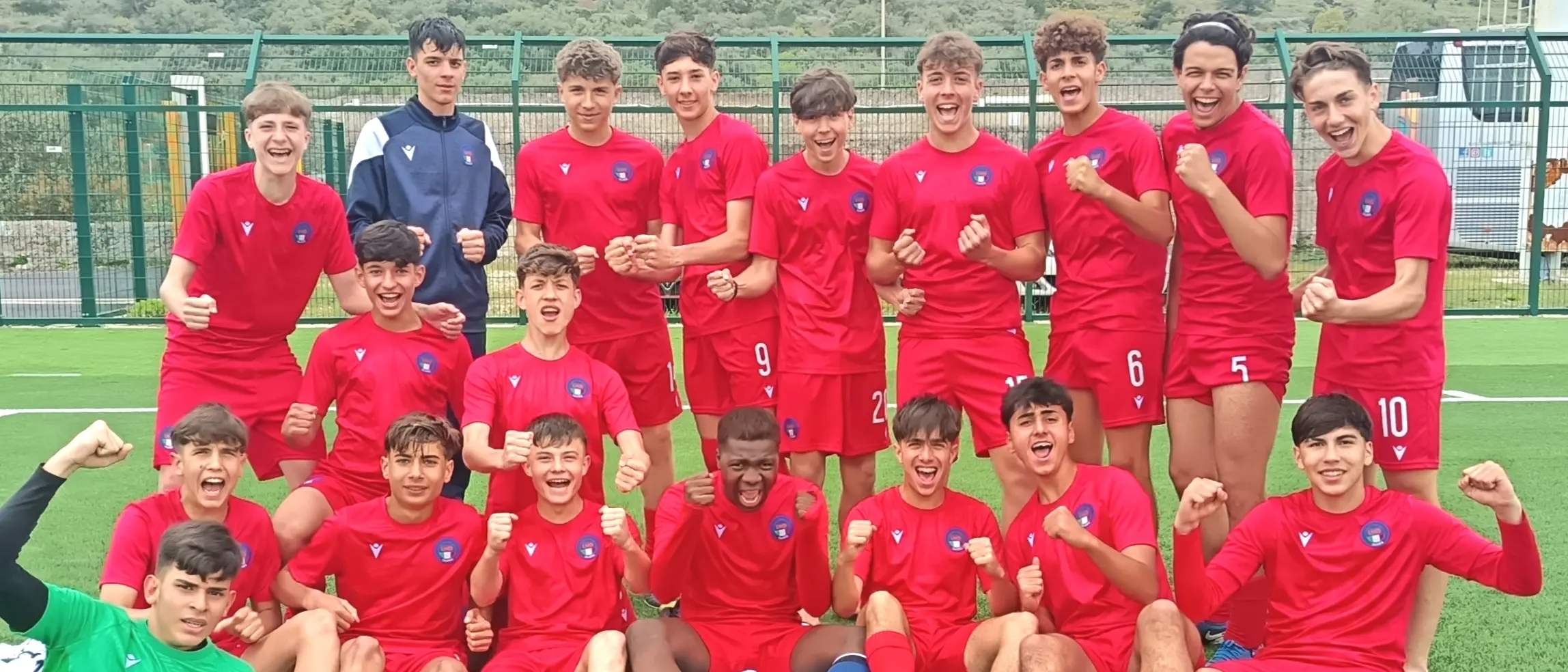 Torneo delle Regioni 2025: per la Calabria ai quarti solo la Rappresentativa U-15, eliminate le altre tre selezioni