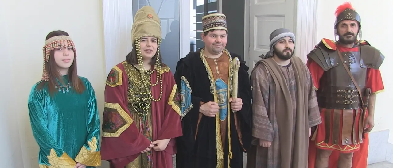 Laino Borgo si prepara alla rappresentazione della Giudaica del Venerdì Santo: oltre 200 tra figuranti e attori\n