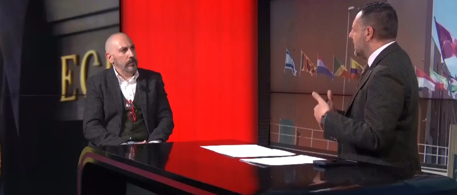 Lotta alla ‘ndrangheta, l’appello del professor Costabile a reagire:\u00A0«Lo Stato c’è, non ci sono i cittadini»\n