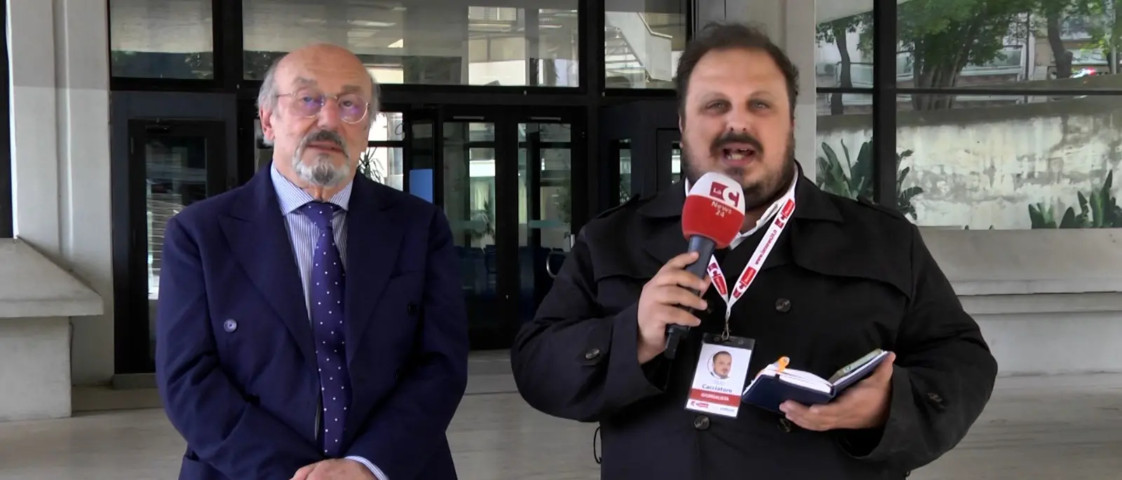 Ai 130 anni dalla nascita di Corrado Alvaro\u00A0parla il presidente della Fondazione commissariata: «Non lo meritavamo»\n