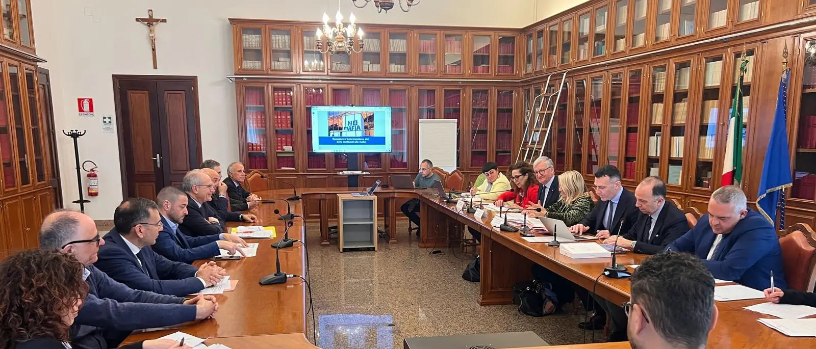 Beni confiscati, finanziati i progetti di 12 Comuni tra Catanzarese e Vibonese: ecco cosa verrà realizzato