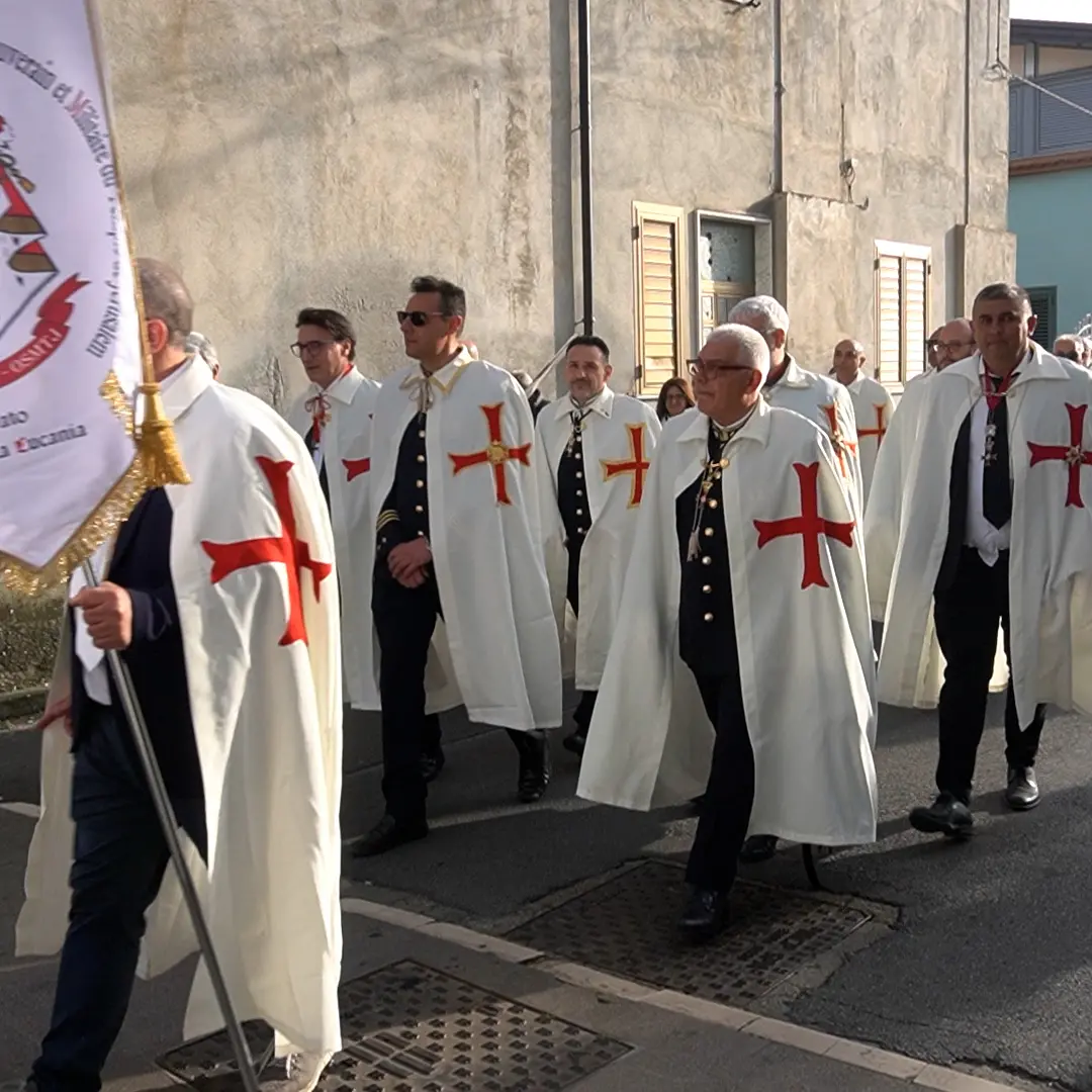 Praia a Mare, un convegno per scoprire la storia e le tradizioni dei Templari\n