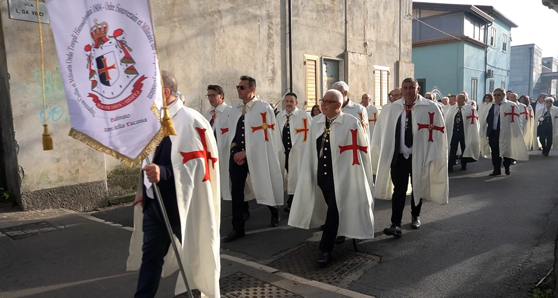 Praia a Mare, un convegno per scoprire la storia e le tradizioni dei Templari\n